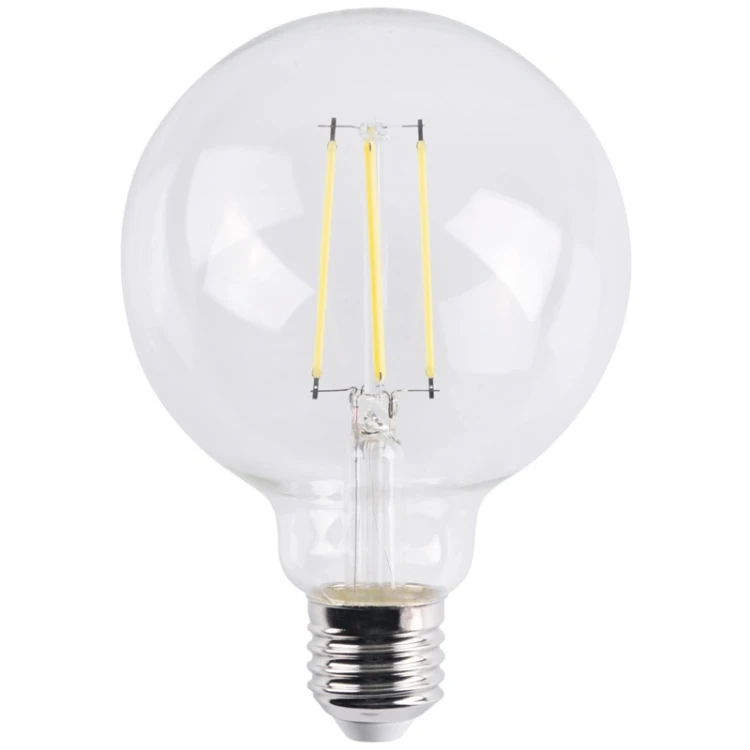 Żarówka LED E27 7,5W Filament G95 280° 4000K neutralna