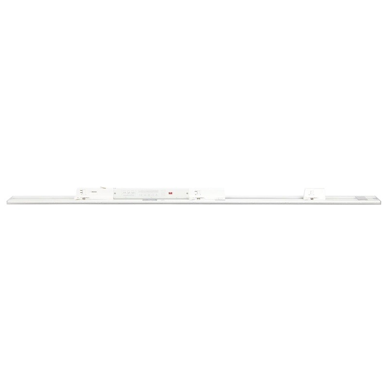 Oprawa na szynoprzewód 30-42W CCT 90° 120cm biała