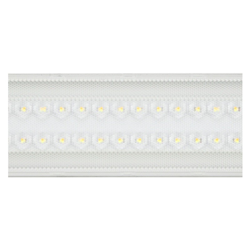 Oprawa na szynoprzewód 30-42W CCT 90° 120cm biała