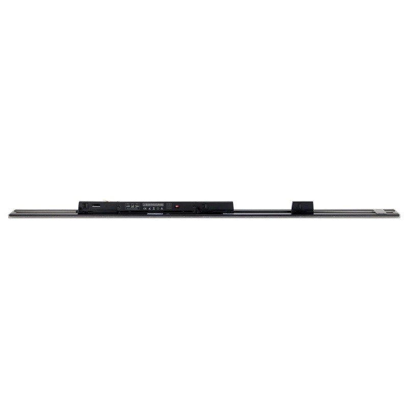 Oprawa na szynoprzewód 30-42W CCT 90° 120cm czarna track light Linear LUMICANTO PRIME