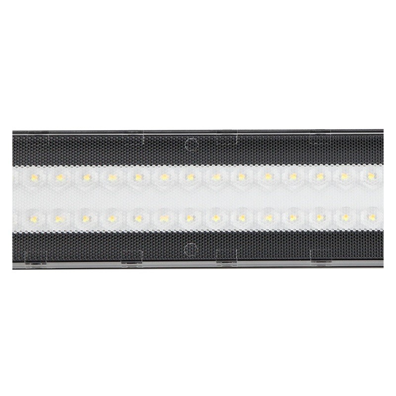 Oprawa na szynoprzewód 30-42W CCT 90° 120cm czarna track light Linear LUMICANTO PRIME