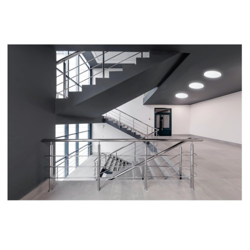 Plafon lampa LED Lite 24W IP44 4000K z czujnikiem ruchu