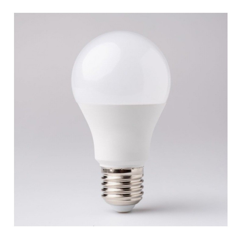 żarówka biała zimna 6000K 10W E27