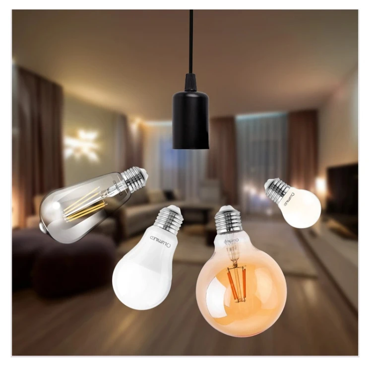 lampa na 8 żarówek E27