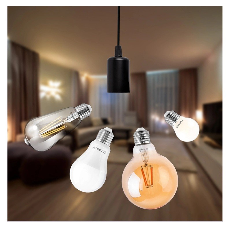 lampa na 8 żarówek E27