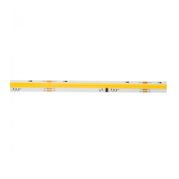 Taśma LED COB 360 24V 3000K 13W/m IP20 cyfrowa 5m