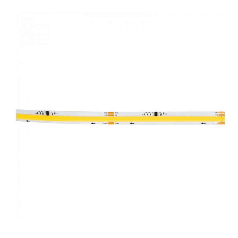 Taśma LED COB 360 24V 4000K 13W/m IP20 cyfrowa 5m