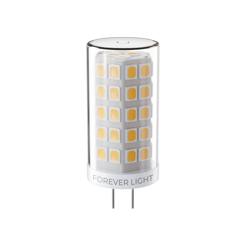 Żarówka LED G4 3,5W 370lm 12V biała neutralna 4000K
