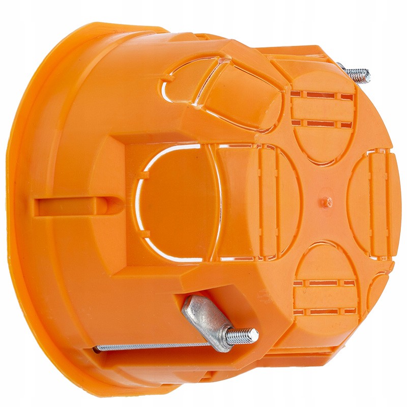 Puszka do nidy fi 60mm 68x46mm IP30 podtynkowa