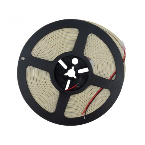 taśma neon ciepła 24V 480