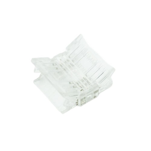 Złączka prosta 12mm do taśm LED RGBW COB Click