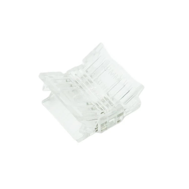 Złączka prosta 12mm do taśm LED RGBW COB Click