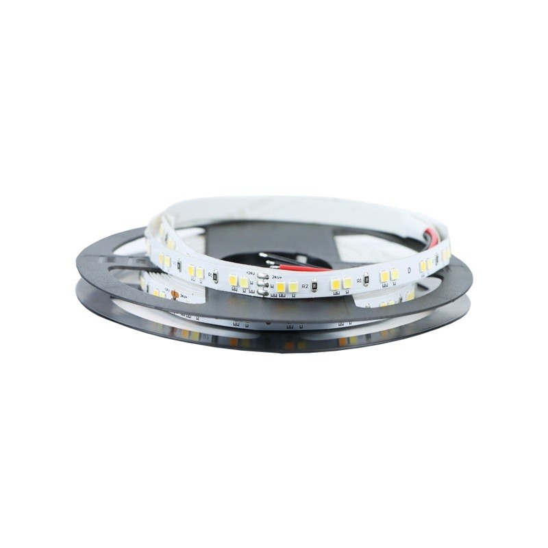 Taśma LED Bicolor 120led/m 2835 24V 10,8W/m IP20 5m
