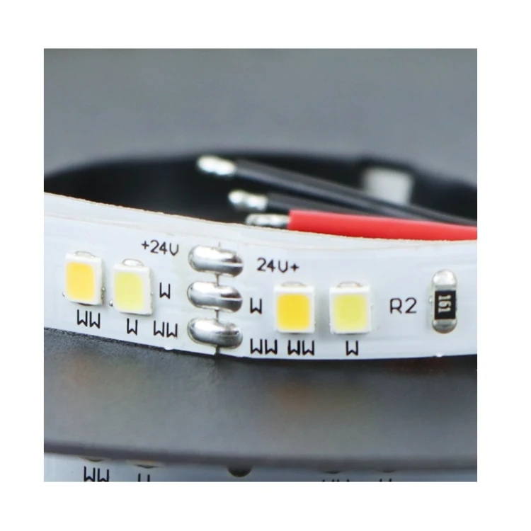 taśma ciepła-zimna 120led/m