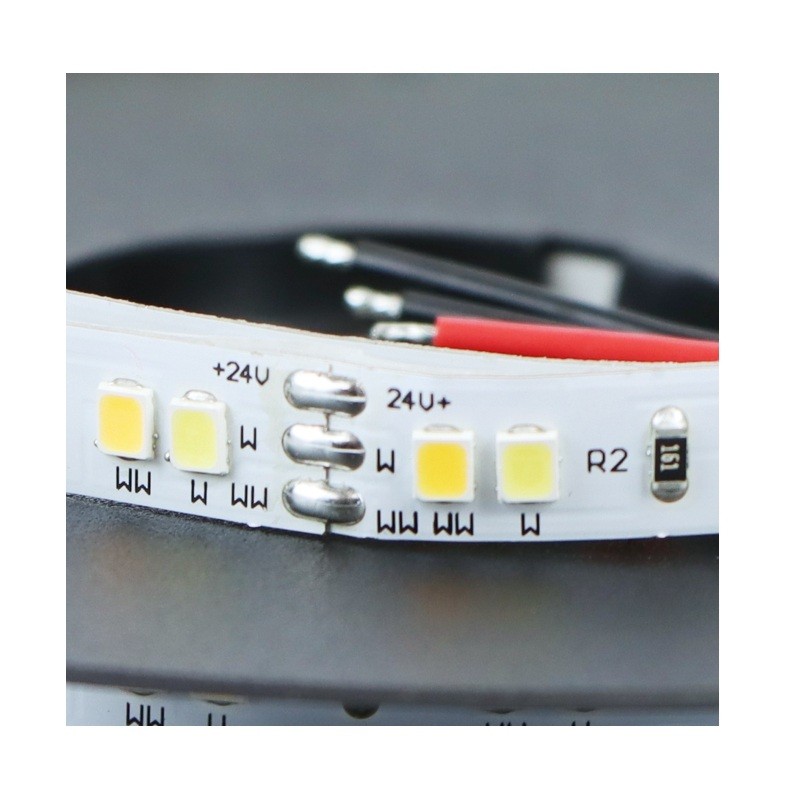 taśma ciepła-zimna 120led/m