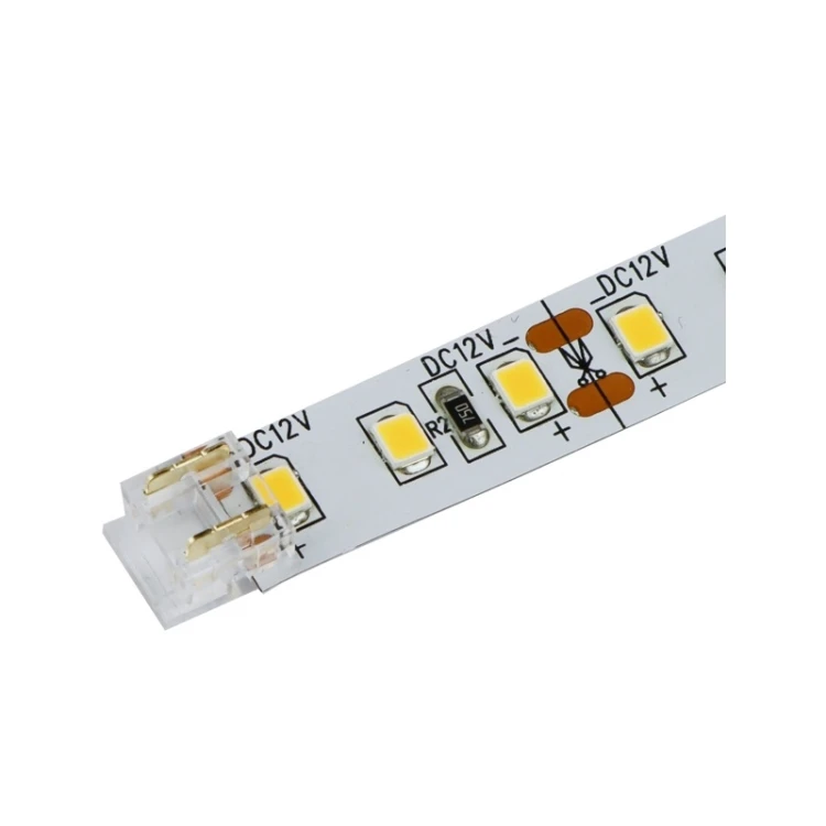 Złączka uniwersalna prosta 8/10mm LED SMD