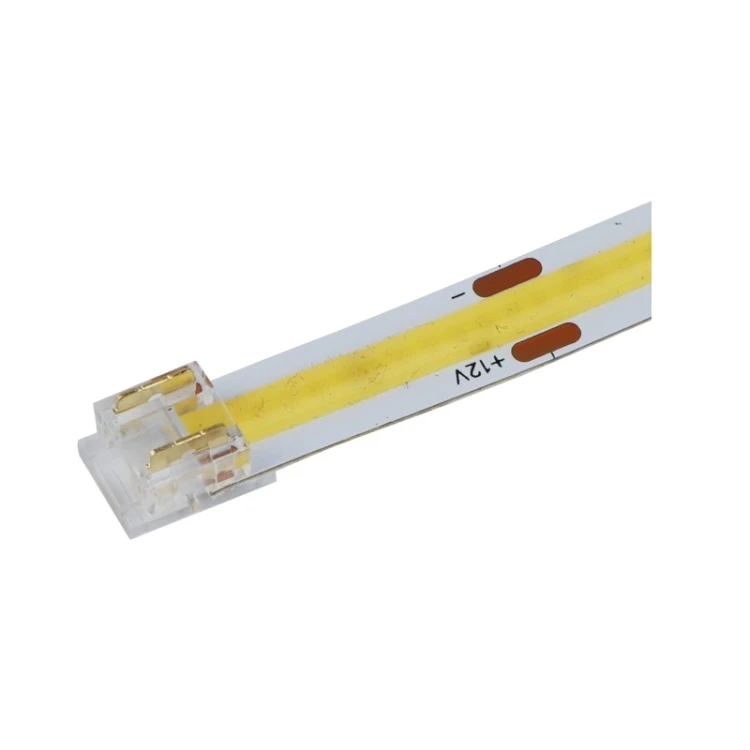 Złączka uniwersalna prosta 8/10mm LED COB