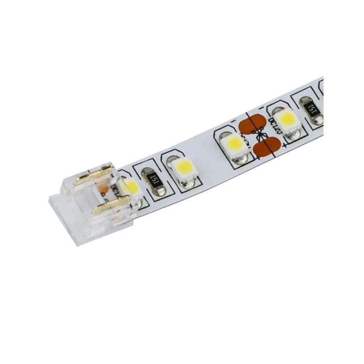 Złączka uniwersalna prosta 8/10mm LED SMD