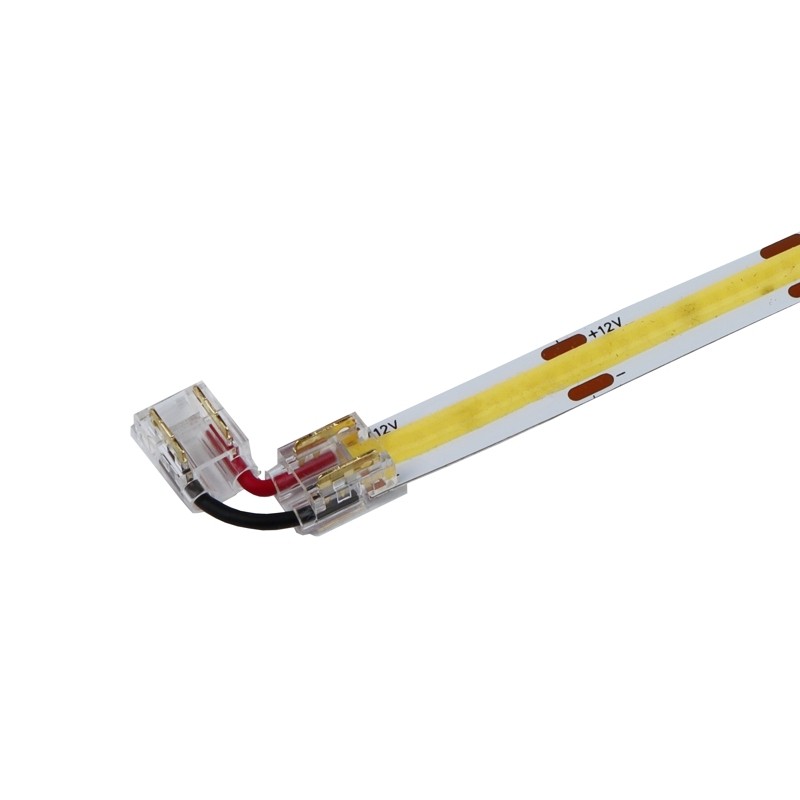 złączka 8/10mm SMD COB