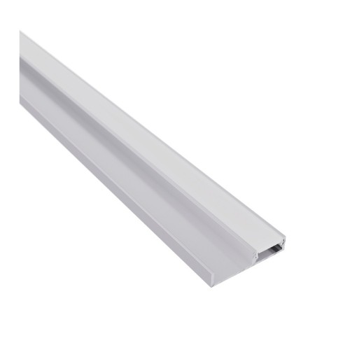 Profil aluminiowy Floor Line 2m do taśm 8-12mm