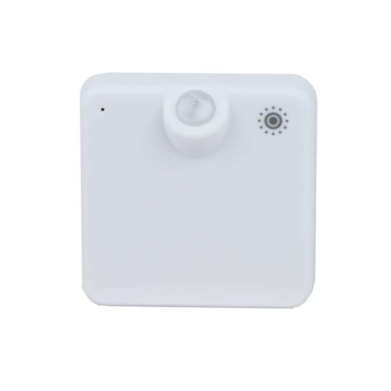 Zestaw bezprzewodowy PIR do szaf z funkcją ściemniania