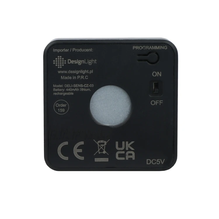 DELI-ZES-1P-CZ-03