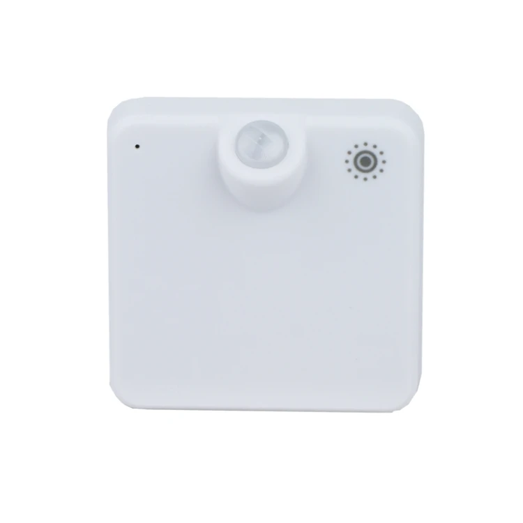 DELI 3 Sensor PIR ze ściemniaczem biały