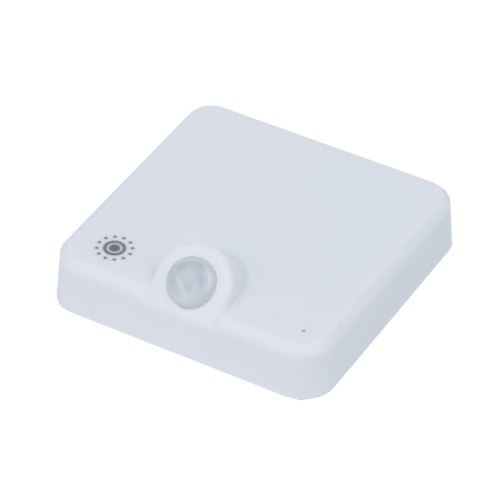 DELI 3 Sensor PIR ze ściemniaczem biały