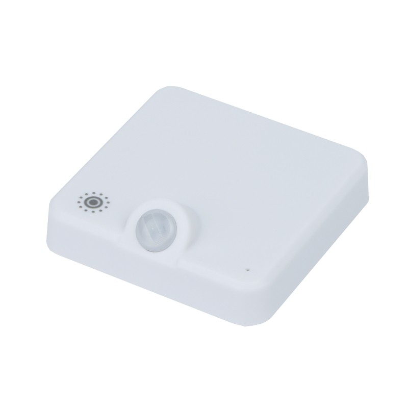 DELI 3 Sensor PIR ze ściemniaczem biały