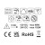 DELI 3 Sensor PIR ze ściemniaczem DELI-SENS-BI-03