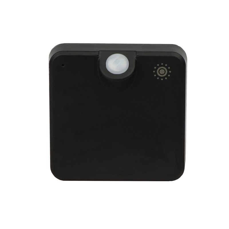 DELI 3 Sensor PIR ze ściemniaczem czarny DELI-SENS-CZ-03