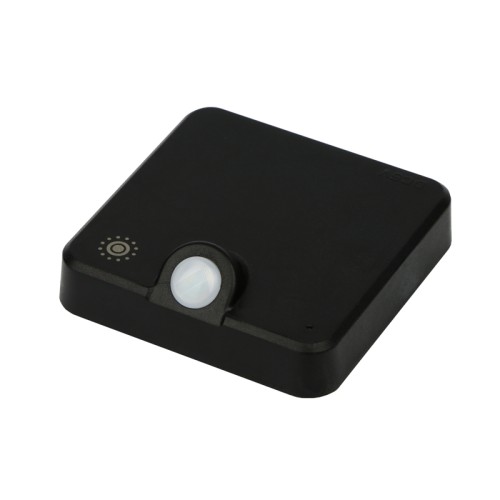 DELI 3 Sensor PIR ze ściemniaczem czarny