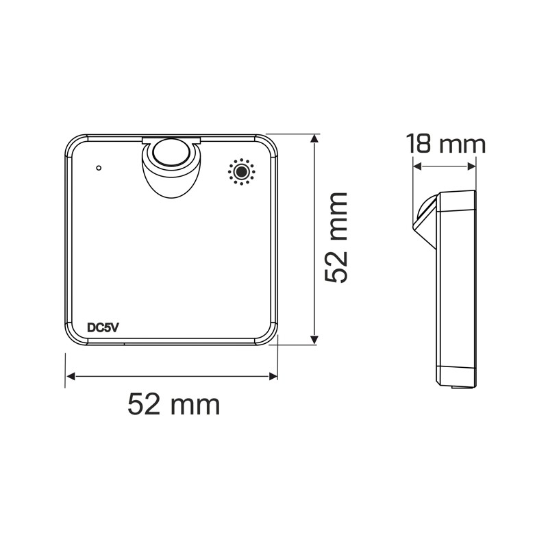 wymiary DELI-SENS-CZ-03