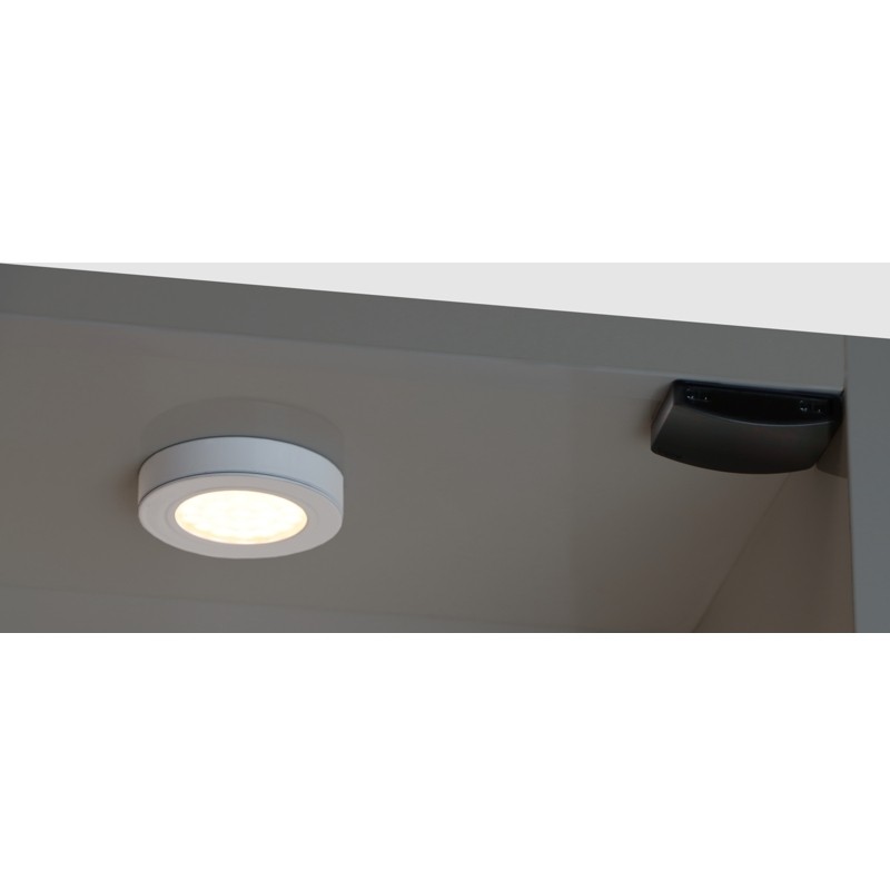 Zbliżeniowy sensor z funkcją ściemniania TEO