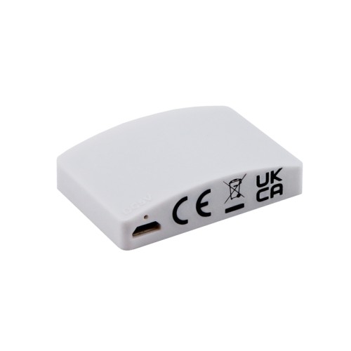 Wyłącznik TEO zbliżeniowy sensor z funkcją ściemniania biały