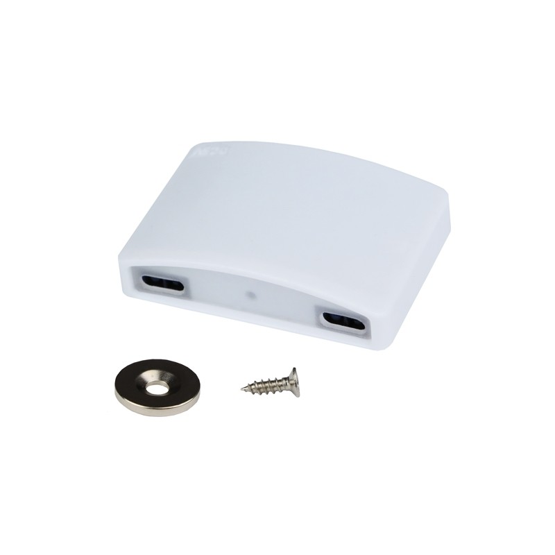 Wyłącznik TEO zbliżeniowy sensor z funkcją ściemniania biały