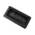 Gniazdo meblowe 1,5m czarne z USB A+C, RJ45 i HDMI