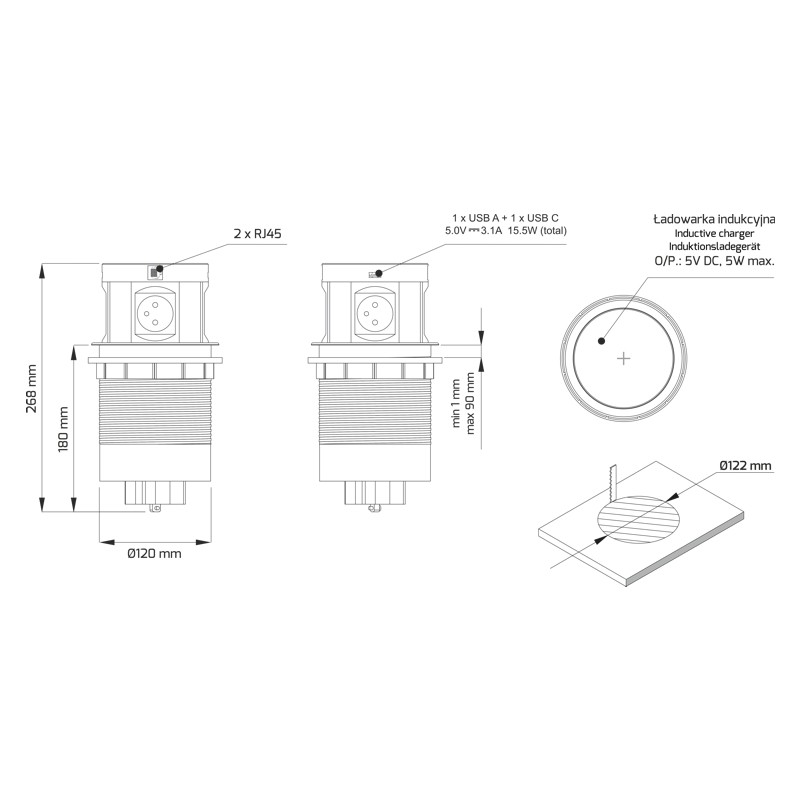 MULTIBOX-CZ-4FR-UAC-RJ-01