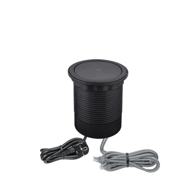gniazdo MULTIBOX-CZ-4FR-UAC-RJ-01
