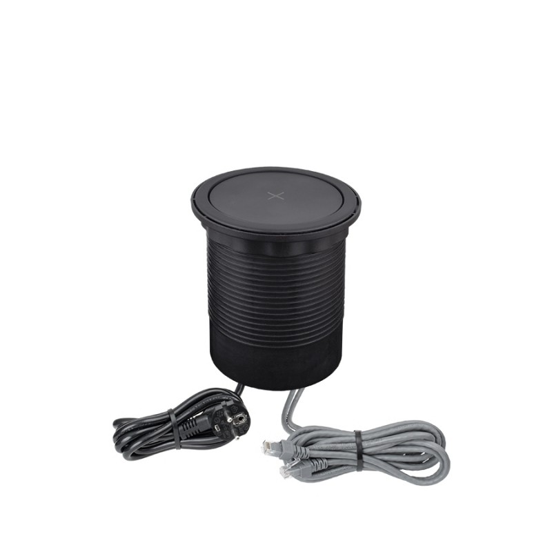 gniazdo MULTIBOX-CZ-4FR-UAC-RJ-01