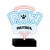 Neon dekoracyjny LED Psi Patrol na podstawce USB Forever Light