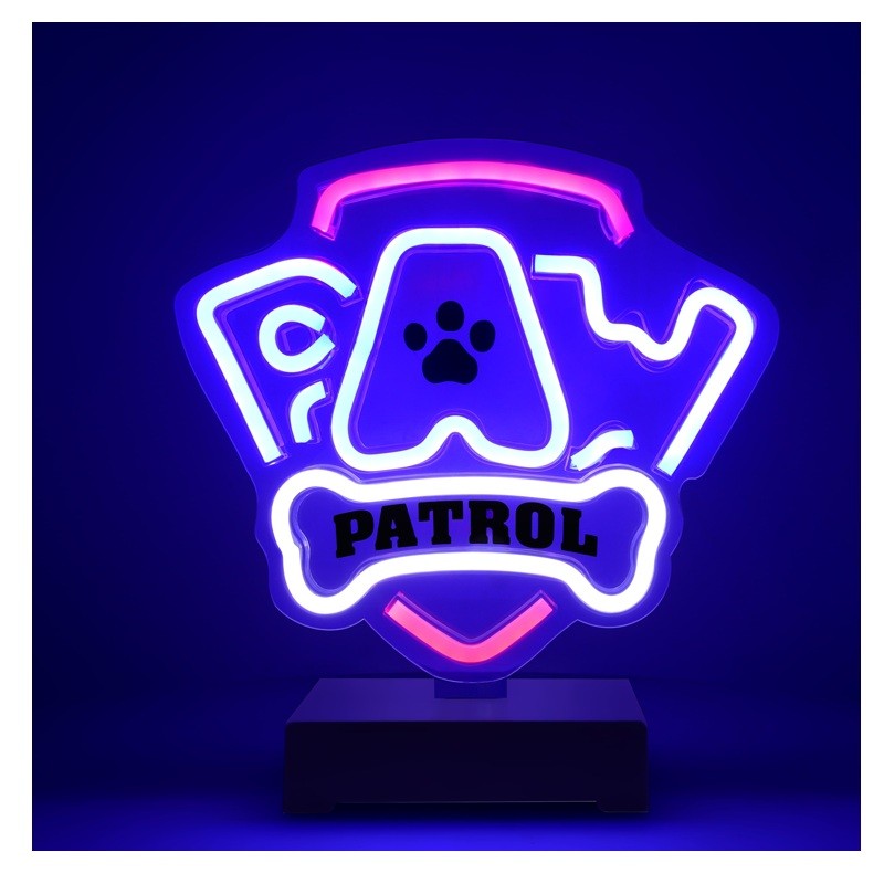 neon Psi Patrol USB