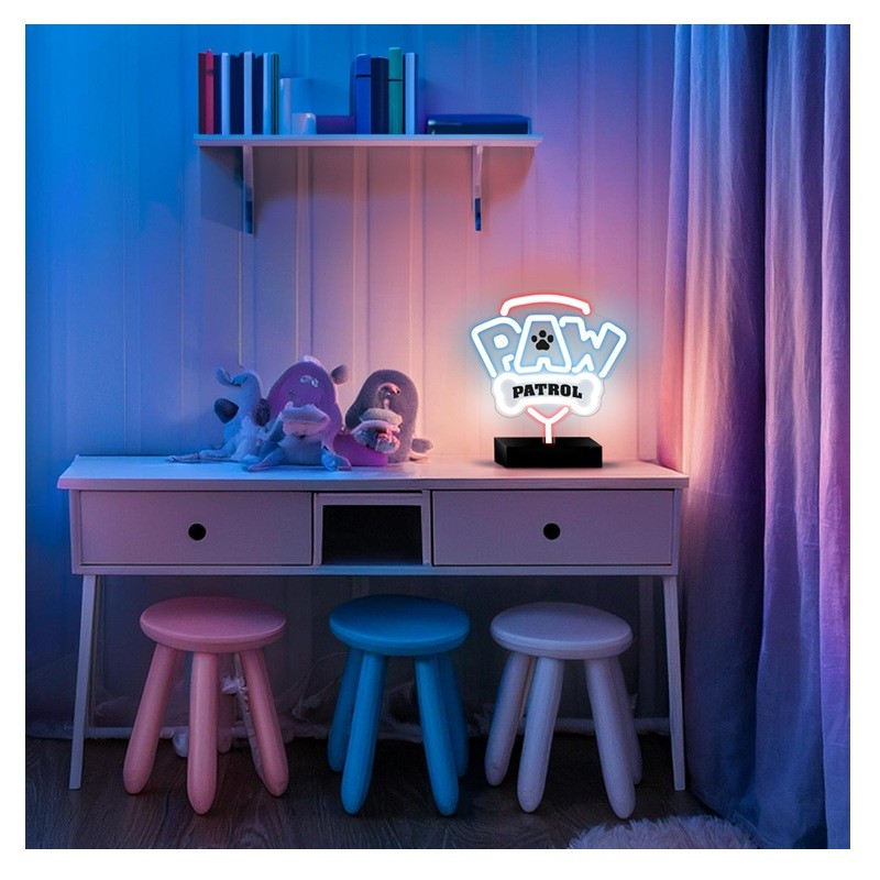 Neon dekoracyjny LED Psi Patrol
