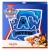 Neon dekoracyjny LED Psi Patrol na podstawce USB Forever Light