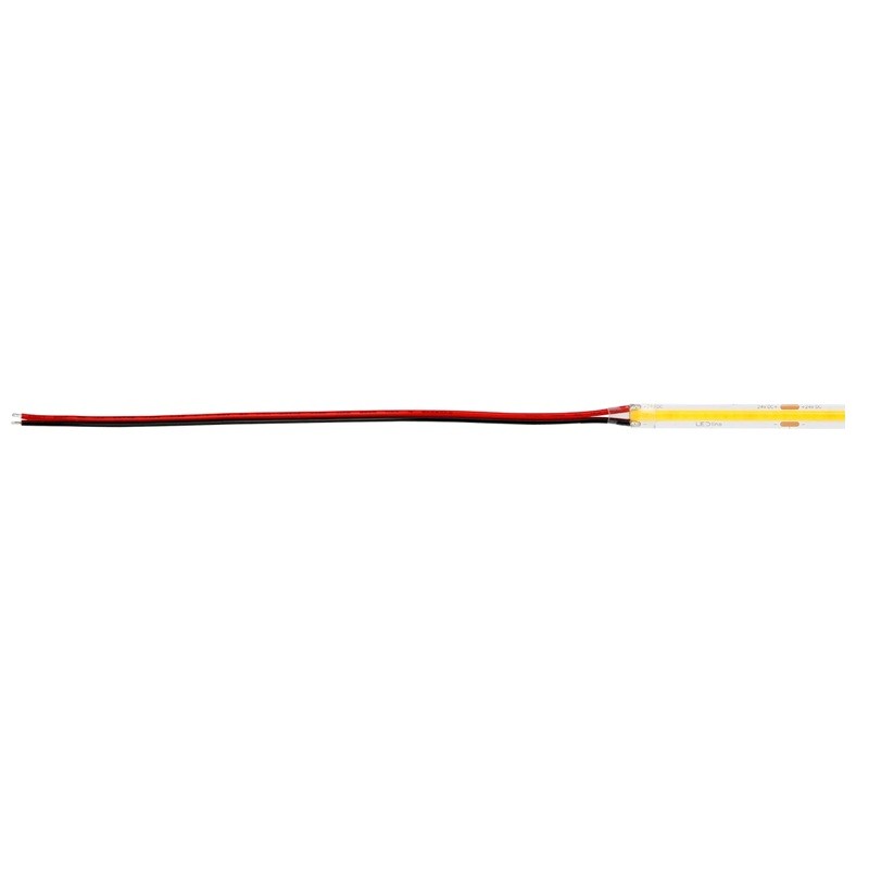 Taśma LED LEDline PRIME COB 11W/m 480 chips/m 24V 3000K IP20 biała ciepła 5m