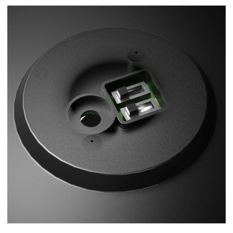 Oprawa parkowa PARKLITE 3CCT(3/4/6K) 50-80-100W 6000-12000lm IP65 szara LITE