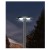 Lampa parkowa, uliczna LED LEDLine LITE 50-80-100W CCT 6000-12000lm IP65 Parklite