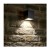 Lampa ogrodowa solarna LED QUERK 2CCT IP54 czarna