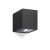 Kinkiet ogrodowy Solar LED QUERK 2CCT IP54 LED2B