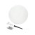 Lampa ogrodowa Solar LED GARDEN BALL 40cm 3000K+RGB Kobi